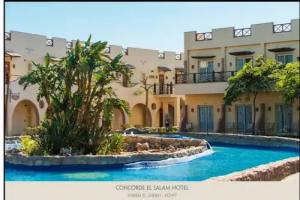 Concorde El Salam Sport Hotel