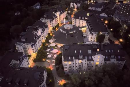 VILA VITA Rosenpark - 20