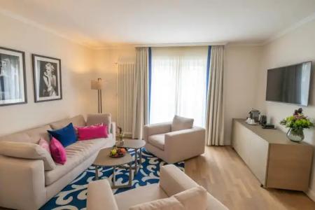 VILA VITA Rosenpark - 27