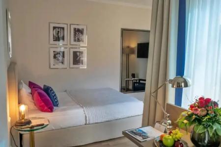 VILA VITA Rosenpark - 16