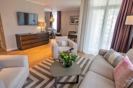 VILA VITA Rosenpark - 21