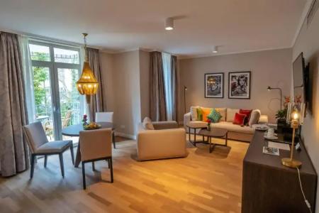 VILA VITA Rosenpark - 15