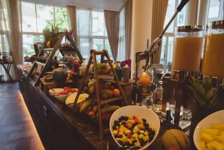 VILA VITA Rosenpark - 31