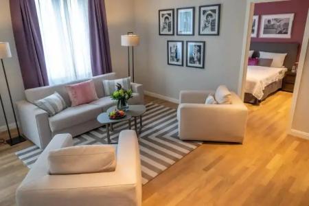 VILA VITA Rosenpark - 19