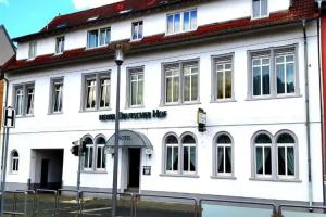 Hotel Deutscher Hof, Mannheim