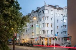 Best Western Hotel Mannheim City, Mannheim