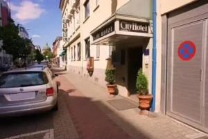 City Hotel, Mannheim