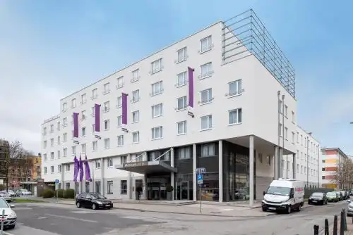 Mercure Mannheim am Rathaus