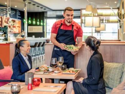 Mercure Mannheim am Rathaus - 23