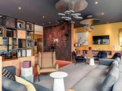 Mercure Mannheim am Rathaus - 2