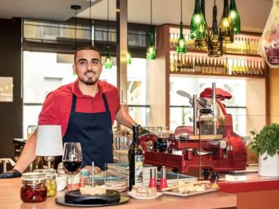 Mercure Mannheim am Rathaus - 12