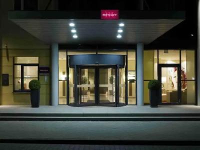 Mercure Mannheim am Rathaus - 1