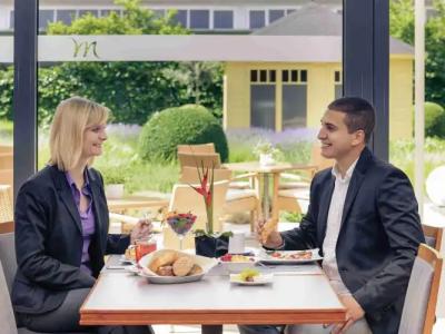 Mercure Mannheim am Rathaus - 21