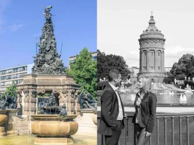 Mercure Mannheim am Rathaus - 22