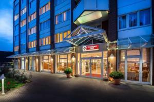 Best Western Plus Delta Park Hotel, Mannheim