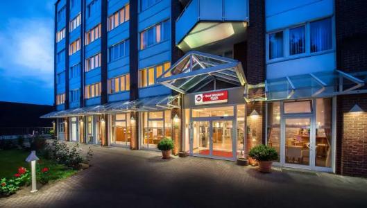 Best Western Plus Delta Park