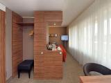Superior Double room with panoramic view