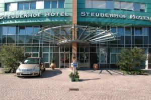 BEST WESTERN PLUS Steubenhof Hotel, Mannheim