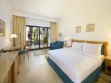 Standard Double room with partial sea view