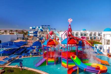 Pickalbatros Palace Sharm - "Aqua Park" - 17