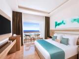 Deluxe Double room with partial sea view