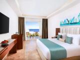 Deluxe Double Family room with garden view