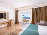 Deluxe Double room with pool view