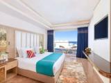 Deluxe Double Family room with sea view