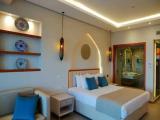 Remal Pool & Jacuzzi Posh Club Suite with balcony