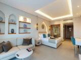 Swim Up Junior Suite