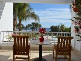 Superior Quadruple room with sea view