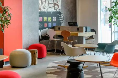 ibis Mainz City - 17