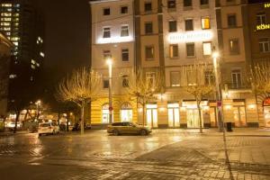 Hotel Hammer-Mainz Hauptbahnhof, Mainz