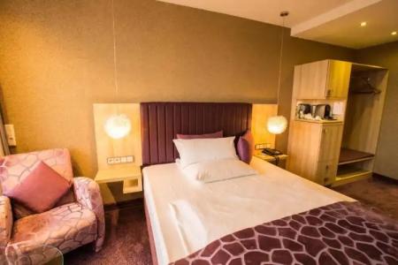 Hammer-Mainz Hauptbahnhof - 43