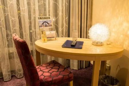 Hammer-Mainz Hauptbahnhof - 40