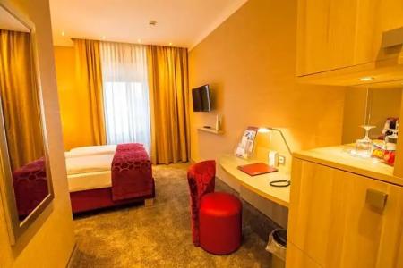 Hammer-Mainz Hauptbahnhof - 12