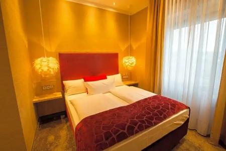 Hammer-Mainz Hauptbahnhof - 11