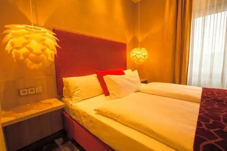 Hammer-Mainz Hauptbahnhof - 15