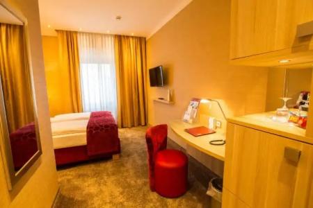 Hammer-Mainz Hauptbahnhof - 21