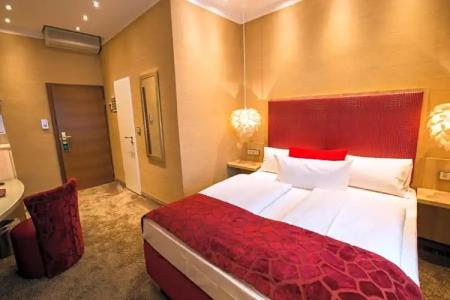 Hammer-Mainz Hauptbahnhof - 13