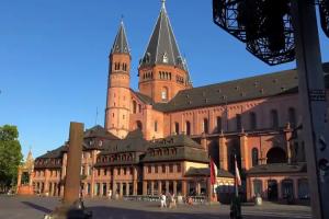 Hotel Moguntia, Mainz