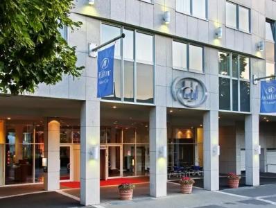 Hilton Mainz City - 23