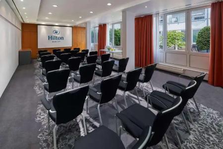 Hilton Mainz City - 14