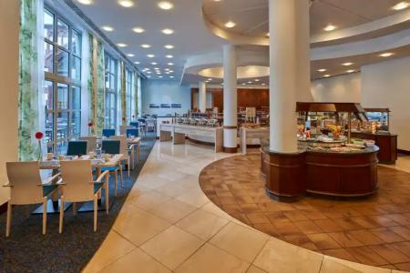 Hilton Mainz City - 10