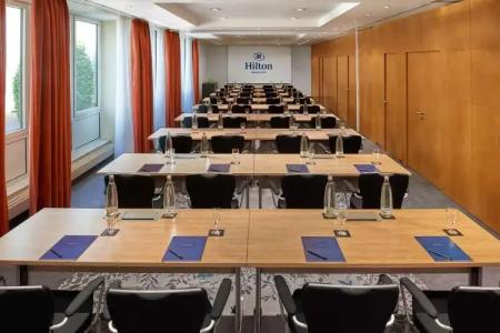 Hilton Mainz City - 13