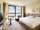 Double room with river view