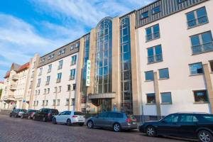 Hotel Stadtfeld, Magdeburg