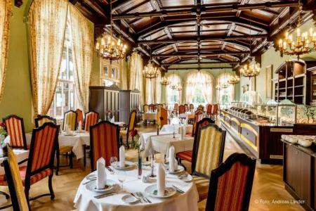 Dorint Herrenkrug ParkMagdeburg - 21