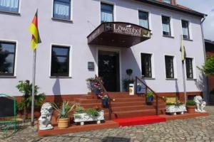 Hotel Löwenhof, Magdeburg