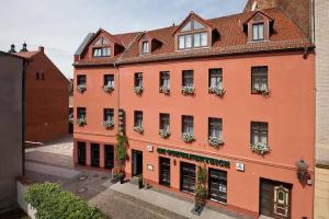 Hotel-Pension Am Schwanenteich, Lutherstadt Wittenberg